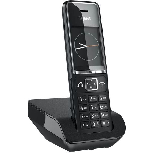 GIGASET COMFORT 550 BLACK CHROME