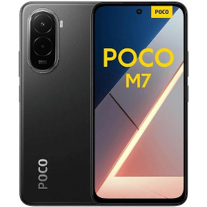 ΚΙΝΗΤΟ XIAOMI POCO M7 128GB 6GB DUAL SIM BLACK