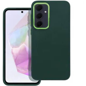 FRAME CASE FOR SAMSUNG A35 5G GREEN