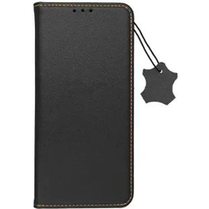 LEATHER CASE SMART PRO FOR SAMSUNG A25 5G BLACK