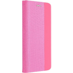 SENSITIVE BOOK CASE FOR XIAOMI REDMI NOTE 14 PRO 5G / 14 PRO PLUS 5G LIGHT PINK