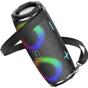 HOCO HC12 10W BLUETOOTH SPEAKER BLACK