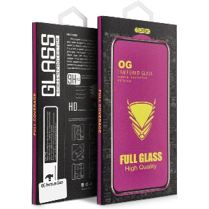 OG PREMIUM GLASS FOR SAMSUNG GALAXY A36 5G / A56 5G BLACK