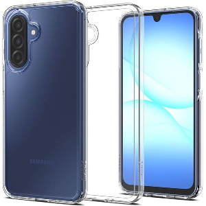 SPIGEN ULTRA HYBRID CRYSTAL CLEAR FOR SAMSUNG GALAXY A17/ A17 5G