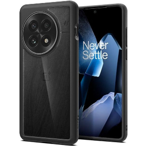 SPIGEN ULTRA HYBRID MATTE BLACK FOR ONEPLUS 13