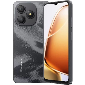 ΚΙΝΗΤΟ BLACKVIEW OCTA-CORE WAVE 9C (4GB+128GB) SMARTPHONE ANDROID 15 BLACK WAVE9C-4128-B