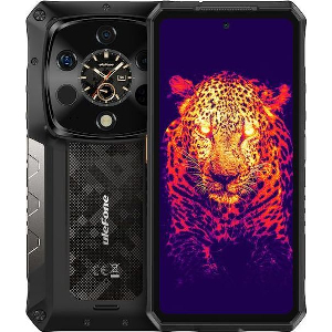 ΚΙΝΗΤΟ ULEFONE ARMOR 28 ULTRA THERMAL VERSION 1TB 16GB 5G EPIC BLACK