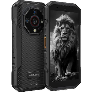 ΚΙΝΗΤΟ ULEFONE ARMOR X32 PRO NFC 256GB 8GB 5G FUTURE BLACK