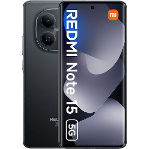 ΚΙΝΗΤΟ XIAOMI REDMI NOTE 15 512GB 12GB 5G DUAL SIM BLACK