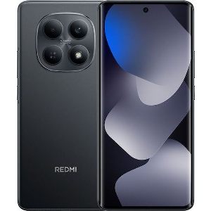 ΚΙΝΗΤΟ XIAOMI REDMI NOTE 15 NFC 128GB 6GB DUAL SIM BLACK