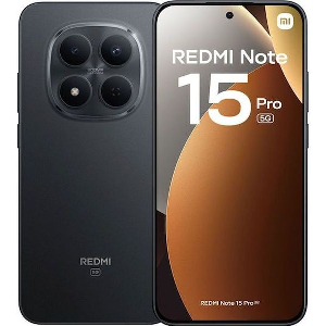 ΚΙΝΗΤΟ XIAOMI REDMI NOTE 15 PRO 256GB 8GB 5G DUAL SIM BLACK
