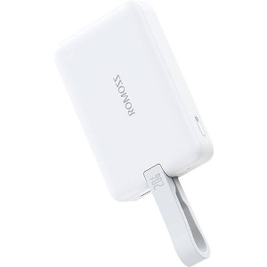 ROMOSS WMS10 10000MAH 20W POWERBANK WHITE