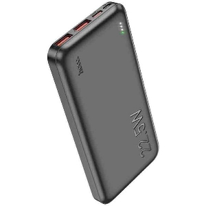 POWERBANK HOCO J101 10000MAH 22.5W QC + PD BLACK
