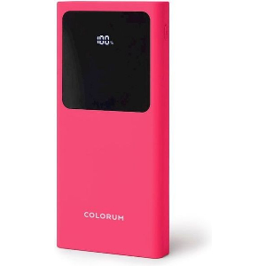 COLORUM POWER BANK 10000 MAH CPB10-02 XMAGENTA