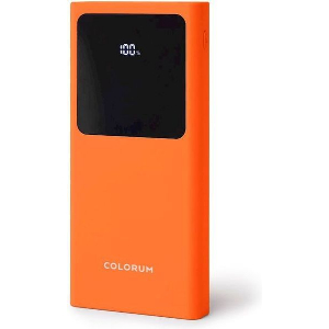 COLORUM POWER BANK 10000 MAH CPB10-10 XORANGE