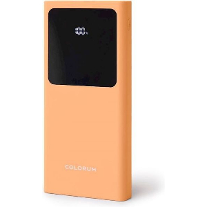 COLORUM POWER BANK 10000 MAH CPB10-14 X PEACH FUZZ