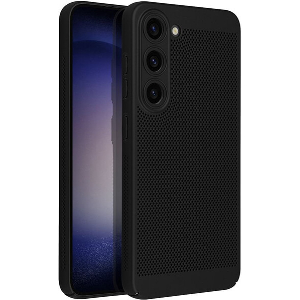 BREEZY CASE FOR SAMSUNG A35 5G BLACK