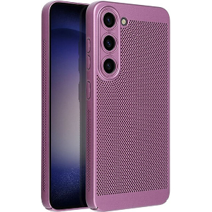 BREEZY CASE FOR SAMSUNG A35 5G PURPLE