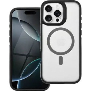 CASE NEO FOR IPHONE 16 PRO MAX COMPATIBLE WITH MAGSAFE BLACK