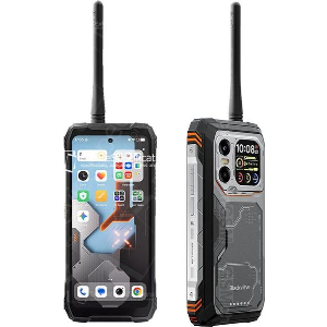 ΚΙΝΗΤΟ BLACKVIEW 5G WALKIE TALKIE RUGGED SMARTPHONE (16GB+512GB) NFC BLACK WT-XPLORE1-5G-16512
