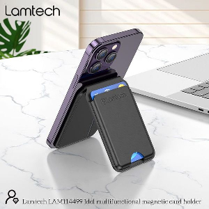 LAMTECH MAGNETIC CARD HOLDER LAM114499