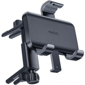 YESIDO C240 CAR HOLDER UNIVERSAL BLACK