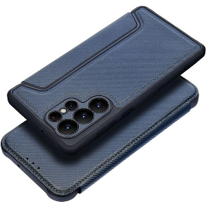 ΘΗΚΗ RAZOR BOOK FOR SAMSUNG S24 ULTRA BLUE