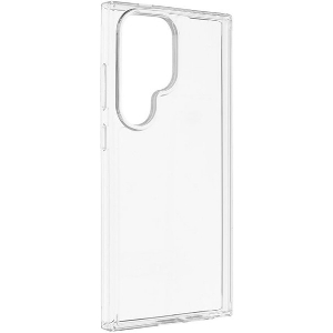 ΘΗΚΗ SUPER CLEAR HYBRID CASE FOR SAMSUNG S24 ULTRA TRANSPARENT