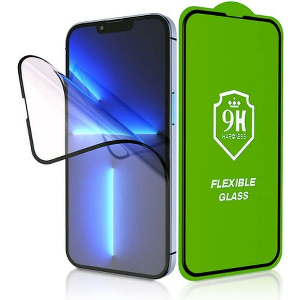 BESTSUIT FLEXIBLE HYBRID GLASS 5D FOR SAMSUNG GALAXY A26 5G