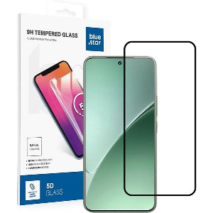 BLUE STAR TEMPERED GLASS FOR XIAOMI 15 BLACK