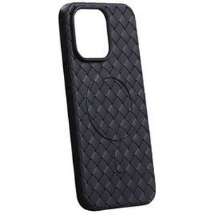 MAGNETIC PROTECTIVE PHONE CASE JOYROOM JR-BP005 FOR IPHONE 15 (BLACK)