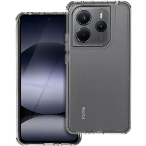 MATRIX CLEAR CASE FOR XIAOMI REDMI NOTE 14 5G BLACK