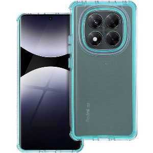 MATRIX CLEAR CASE FOR XIAOMI REDMI NOTE 14 PRO 5G / 14 PRO PLUS 5G MINT