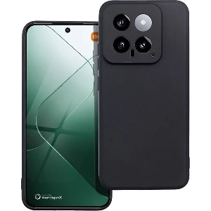 MATT CASE FOR XIAOMI 14 BLACK