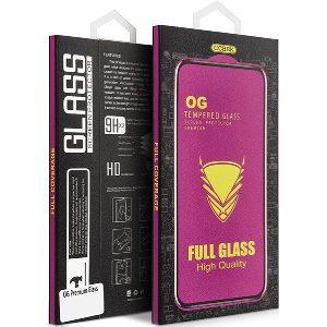 OG PREMIUM GLASS FOR REDMI NOTE 13 PRO 5G BLACK