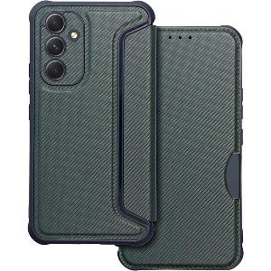 RAZOR BOOK FOR SAMSUNG A54 5G DARK GREEN
