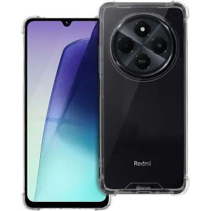 ROAR CASE ARMOR JELLY FOR XIAOMI REDMI 14C TRANSPARENT