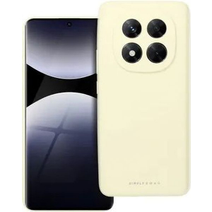 ROAR CASE CLOUD SKIN FOR XIAOMI REDMI NOTE 14 PRO 5G LIGHT YELLOW