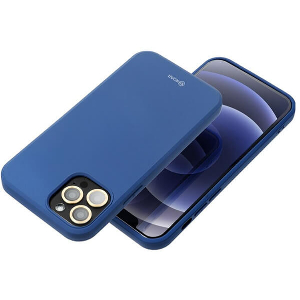 ROAR COLORFUL JELLY CASE FOR IPHONE 15 PRO MAX NAVY