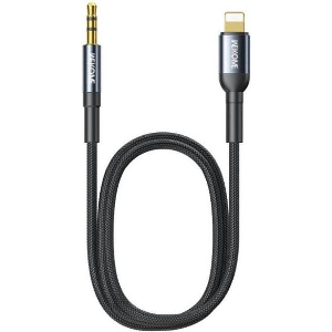 ADAPTOR LIGHTNING TO 3.5/M WK WDC-197 TARNISH