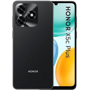 ΚΙΝΗΤΟ HONOR X5C PLUS 256GB 4GB DUAL SIM MIDNIGHT BLACK