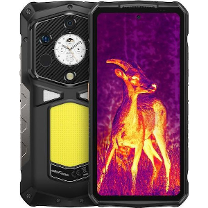 ΚΙΝΗΤΟ ULEFONE ARMOR 29 PRO THERMAL VERSION 512GB 16GB 5G MARVEL BLACK