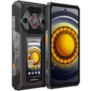 ΚΙΝΗΤΟ ULEFONE ARMOR 30 PRO 512GB 16GB 5G DUAL SIM MAGIC BLACK