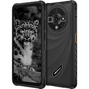 ΚΙΝΗΤΟ ULEFONE ARMOR X31 NFC 128GB 6GB CLASSIC BLACK