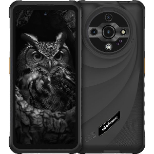 ΚΙΝΗΤΟ ULEFONE ARMOR X31 PRO NFC 256GB 8GB CLASSIC BLACK