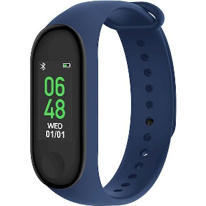 FOREVER SMART BRACELET FOREVER SB-50 NAVY