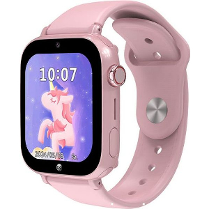 FOREVER SMARTWATCH GPS WIFI 4G KIDS LOOK ME! 3 KW-520 PINK