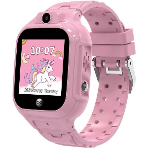 FOREVER SMARTWATCH GPS WIFI KIDS SEE ME! 3 KW-320 PINK