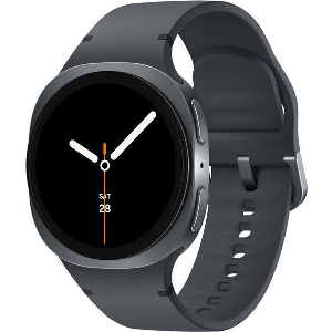 SAMSUNG GALAXY WATCH8 40MM BT GRAPHITE SM-L320NDAAEUE