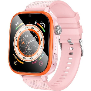SMARTWATCH HOCO Y101 KIDS PINK